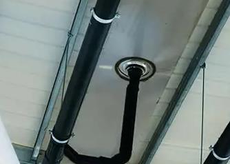 沾化虹吸排水的原理