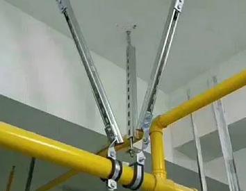 闸阀支撑架的质量要求。价格决定了沾化抗震支撑框架的质量。